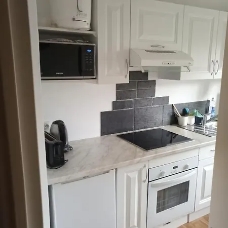 Проживание в семье Chambre Double Chez L'habitant *