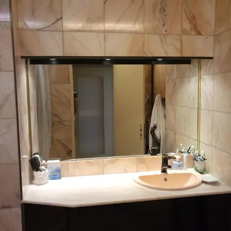 Homestay szállás Chambre Double Chez L'habitant Strasbourg