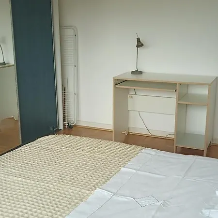 民宿 Chambre Double Chez L'habitant